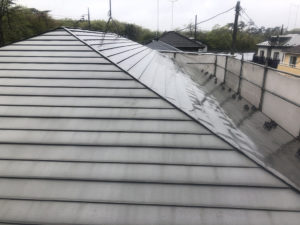 ガルバリウム鋼板