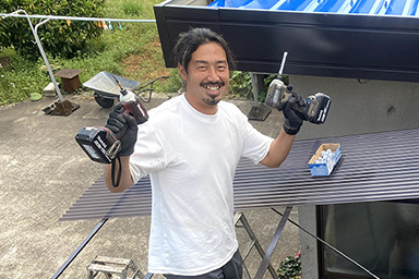夏来板金
