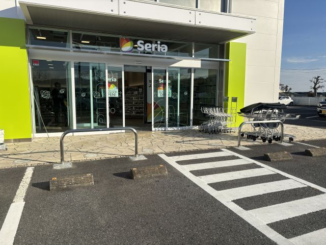 バリカー②