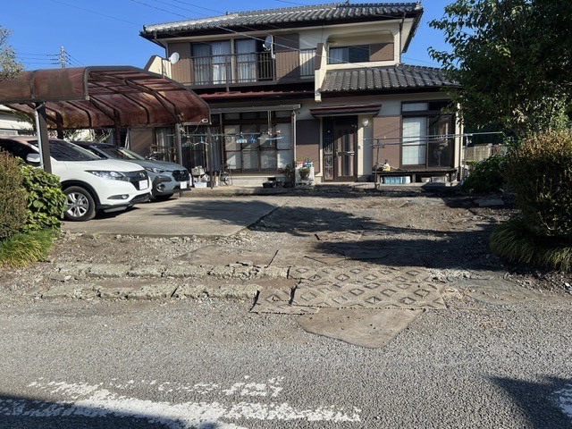 外構工事①
